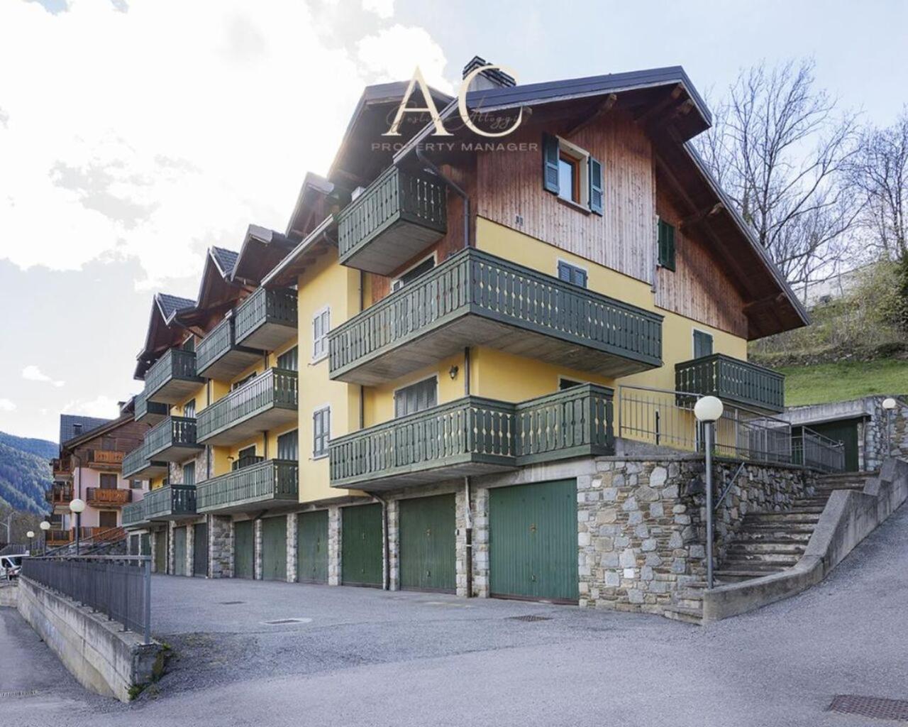 Sunshine Apartamento Vione Exterior foto